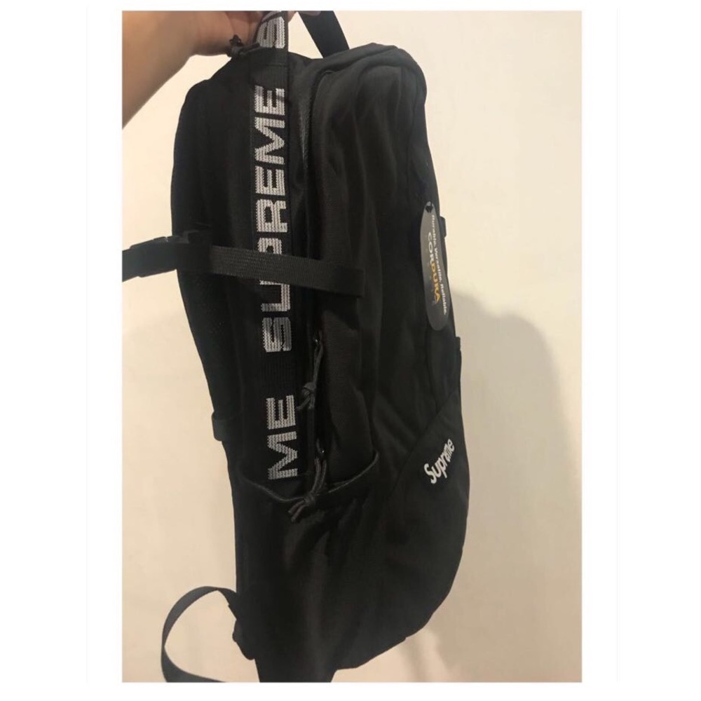 Supreme backpack brand new with tags